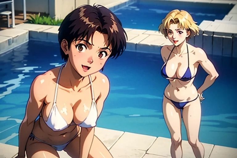 タシテンアートワークス  22  日焼け  マヤ  236枚 - サンプル画像 5