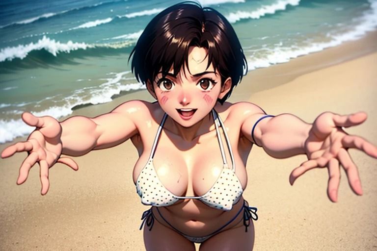 タシテンアートワークス  22  日焼け  マヤ  236枚 - サンプル画像 6