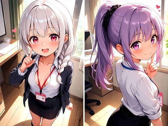 終電逃した後輩OLちゃんとホテルエッチしたらドハマりしちゃった件 - サンプル画像 2
