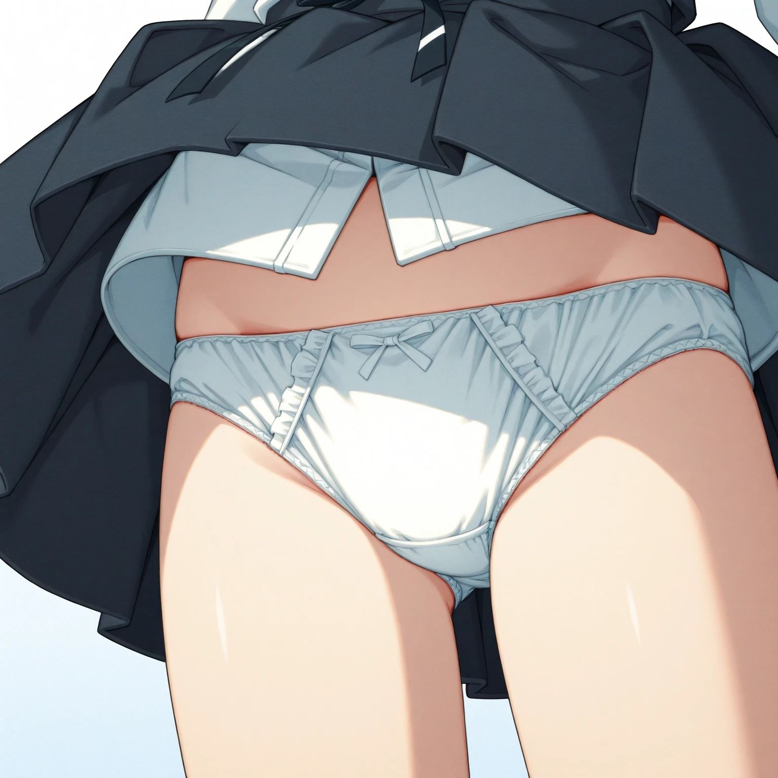 真下パンティーこれくしょん（493枚分） - サンプル画像 3