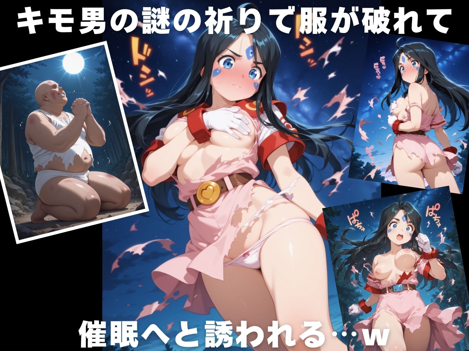 【完全敗北】ス●ルド - サンプル画像 2