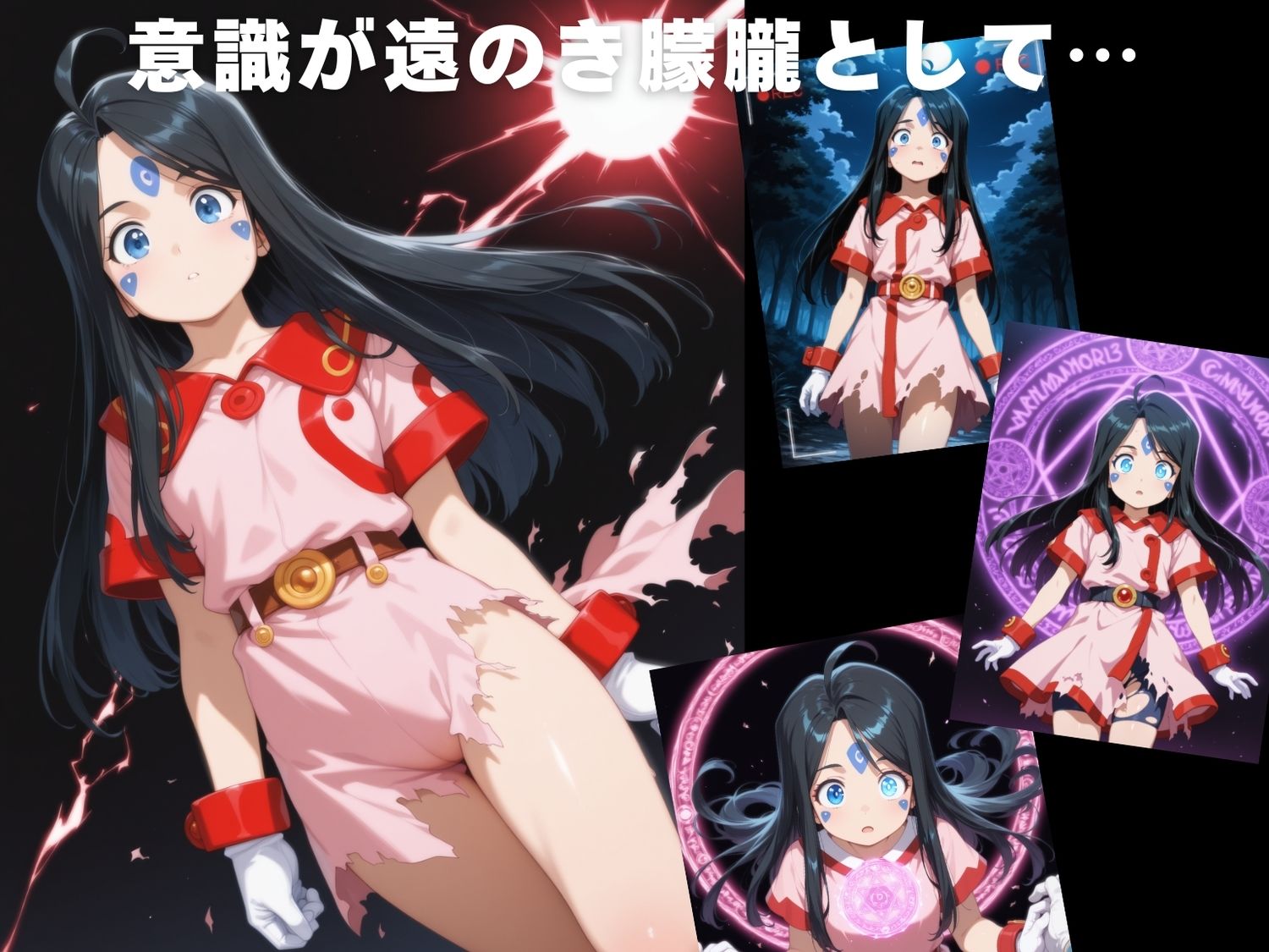 【完全敗北】ス●ルド - サンプル画像 3