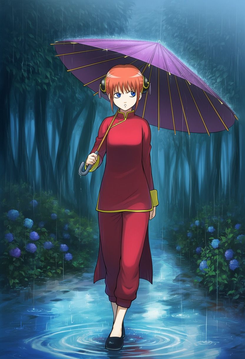 神楽 vs 触手 ［苗床編］ - サンプル画像 2