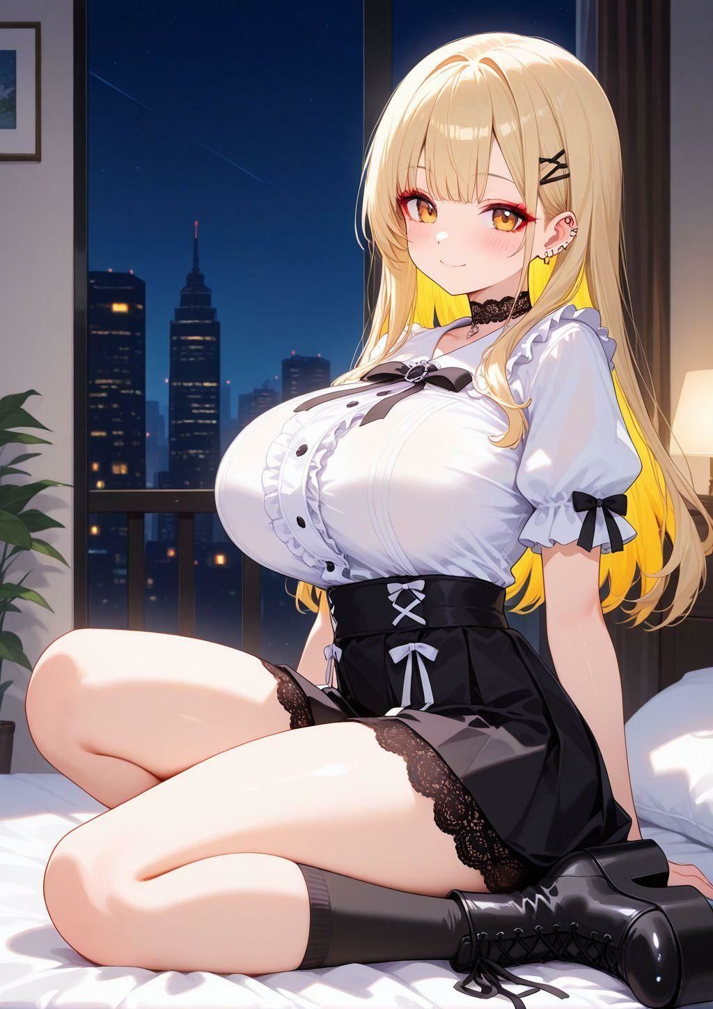 毒りんご - サンプル画像 2