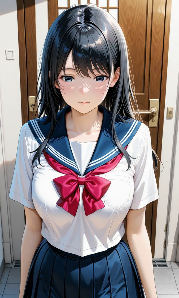 普段は見せない姿  アヘ顔でメス堕ち - サンプル画像 1