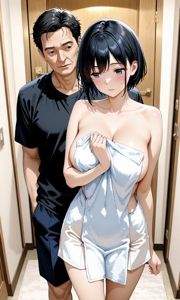 普段は見せない姿  アヘ顔でメス堕ち - サンプル画像 4