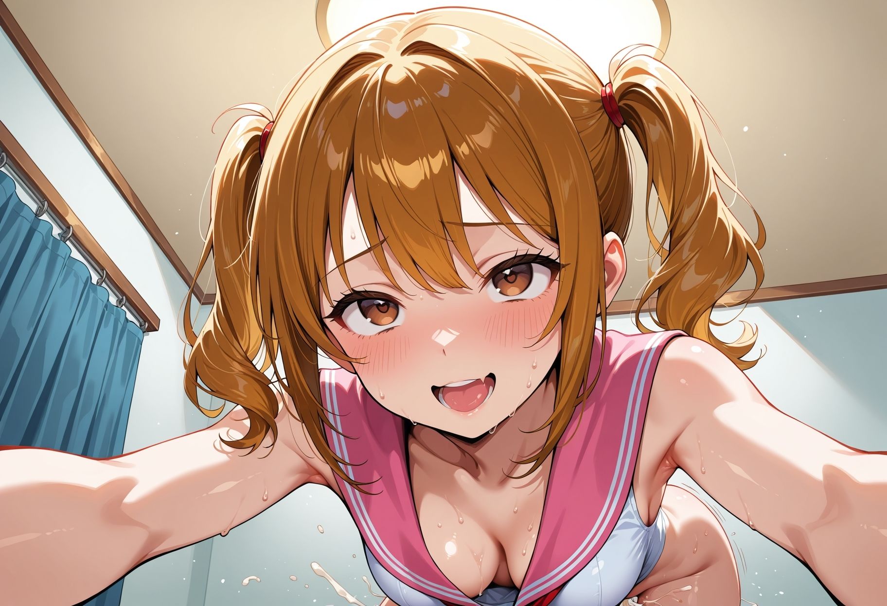 部活処女  早逝き競走 - サンプル画像 10