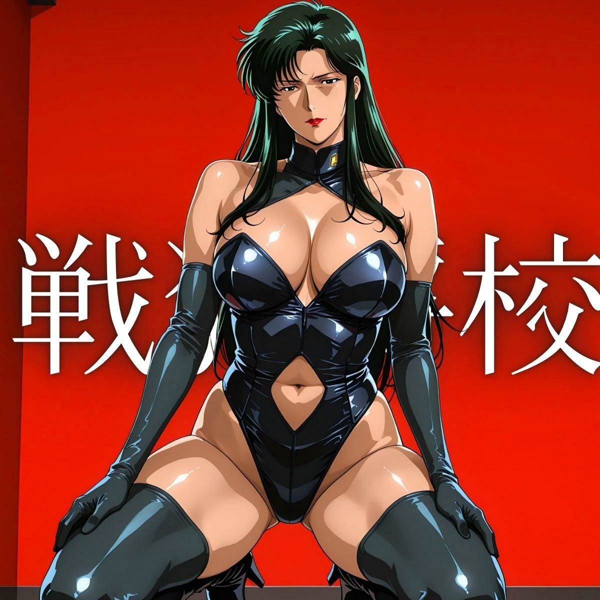悪女成敗 戦犯将校編 - サンプル画像 1