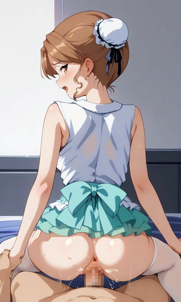 早坂晶 同人イラスト集 - サンプル画像 3