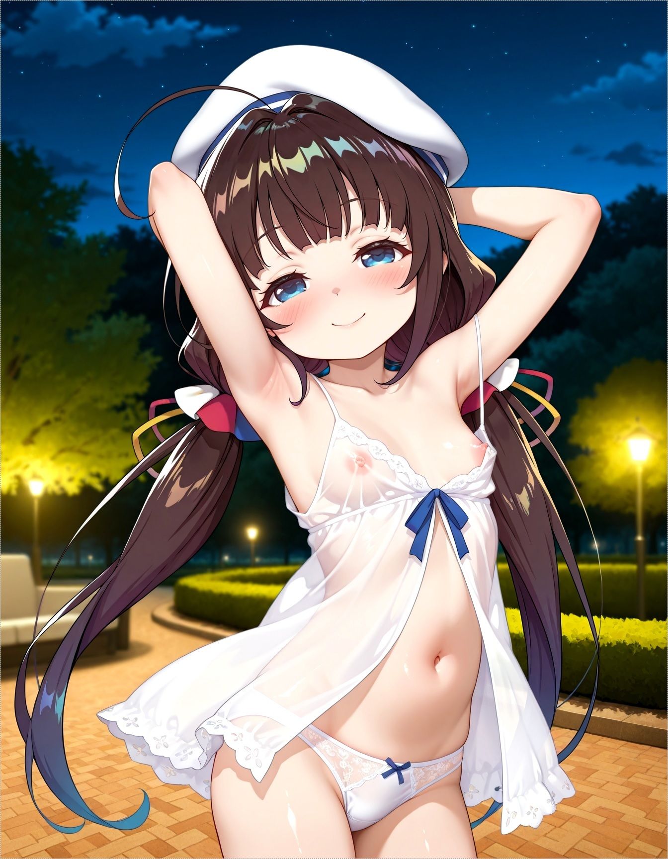 雛鶴あい☆写真集 - サンプル画像 4