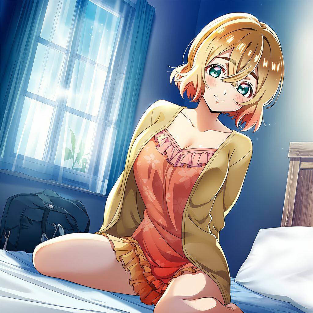 膨乳なりきりコスプレえっち_かのかり編 - サンプル画像 5