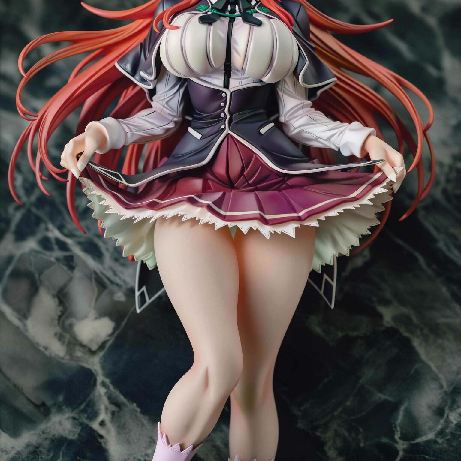 フィギュアサンプル風AICG集 - サンプル画像 1