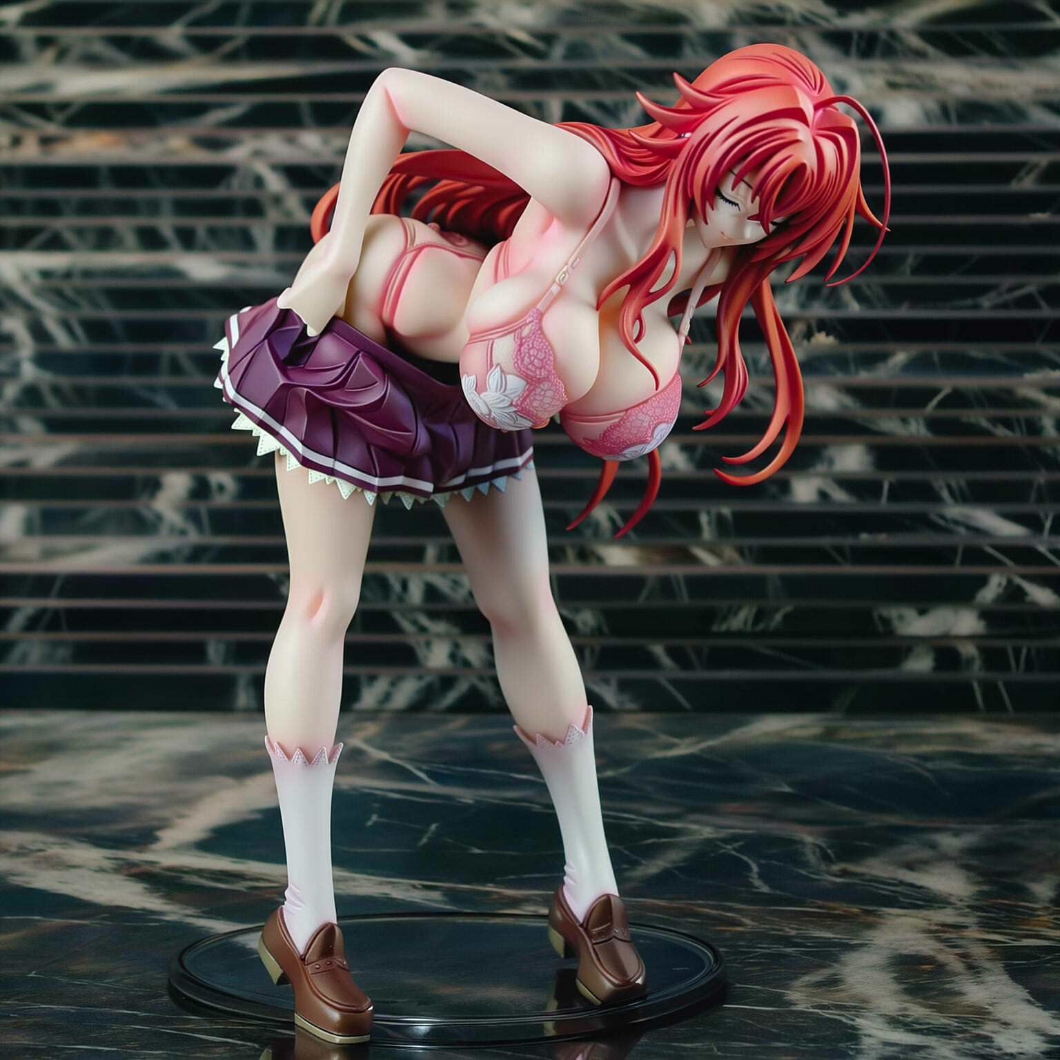 フィギュアサンプル風AICG集 - サンプル画像 2