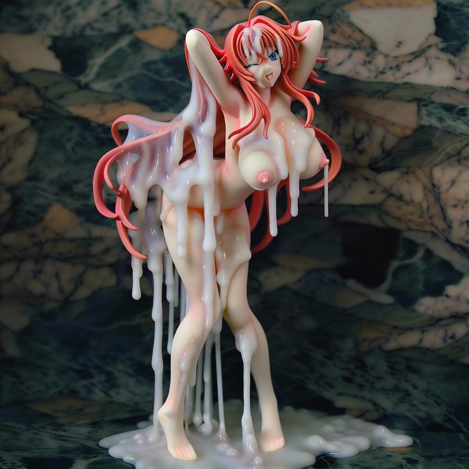 フィギュアサンプル風AICG集 - サンプル画像 3