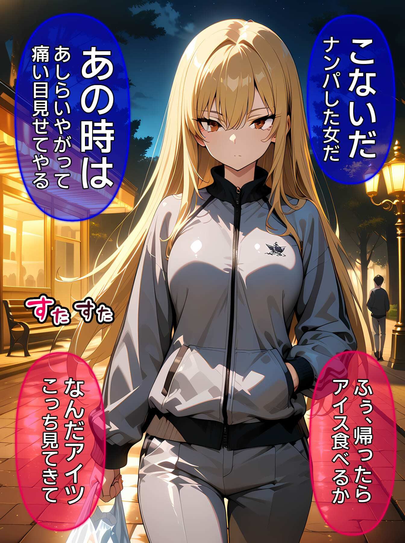 即堕ち大乱舞12 - サンプル画像 1