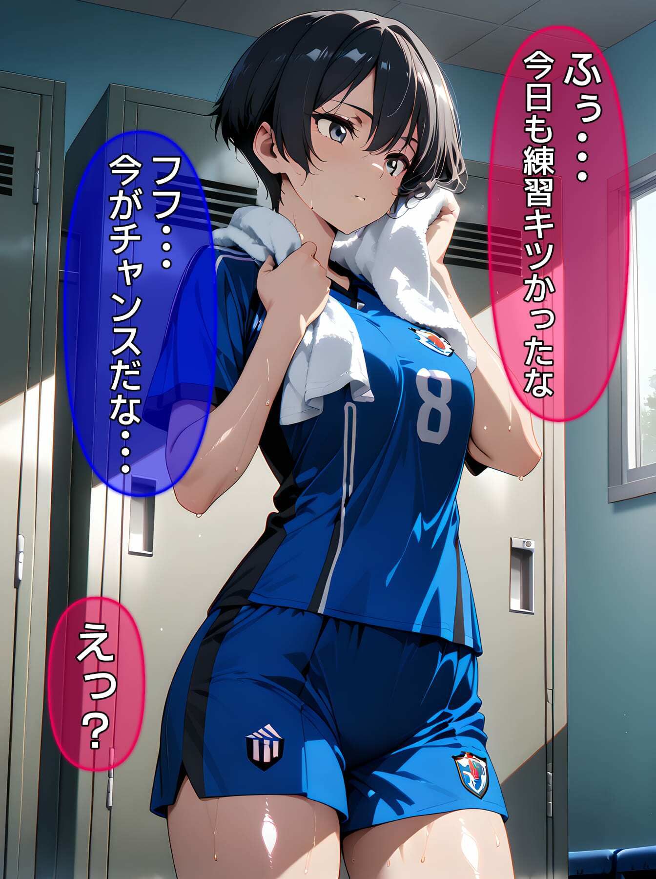 即堕ち大乱舞12 - サンプル画像 6