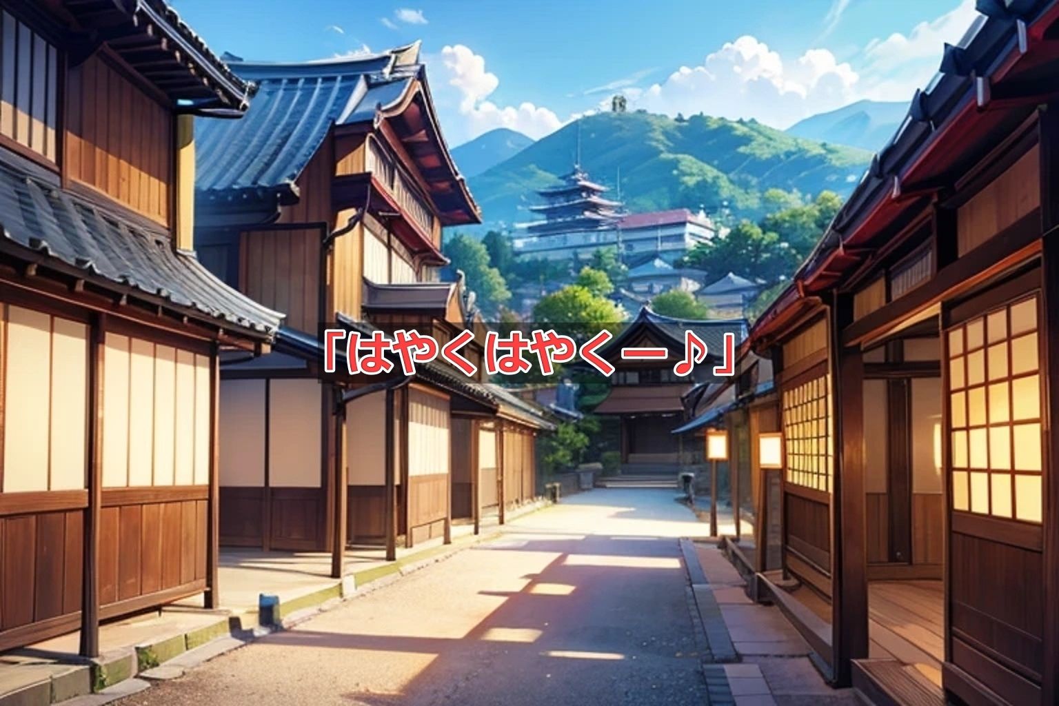 可愛すぎる幼なじみと温泉旅行 ただし混浴だとは言ってない - サンプル画像 1