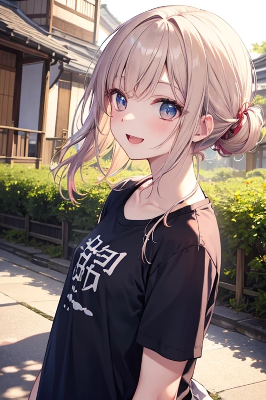 可愛すぎる幼なじみと温泉旅行 ただし混浴だとは言ってない - サンプル画像 3