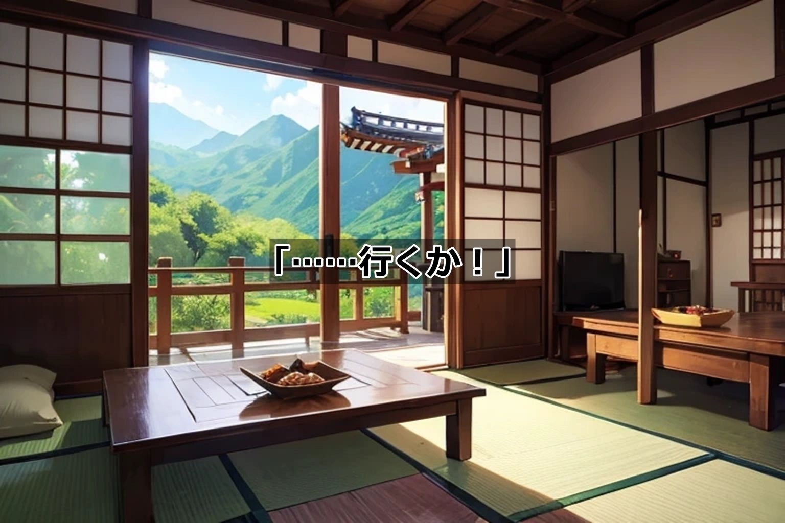 可愛すぎる幼なじみと温泉旅行 ただし混浴だとは言ってない - サンプル画像 5