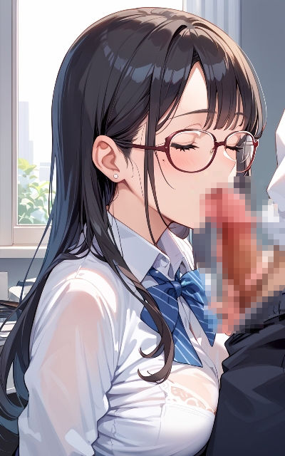 美人秘書限定マル秘業務 - サンプル画像 2