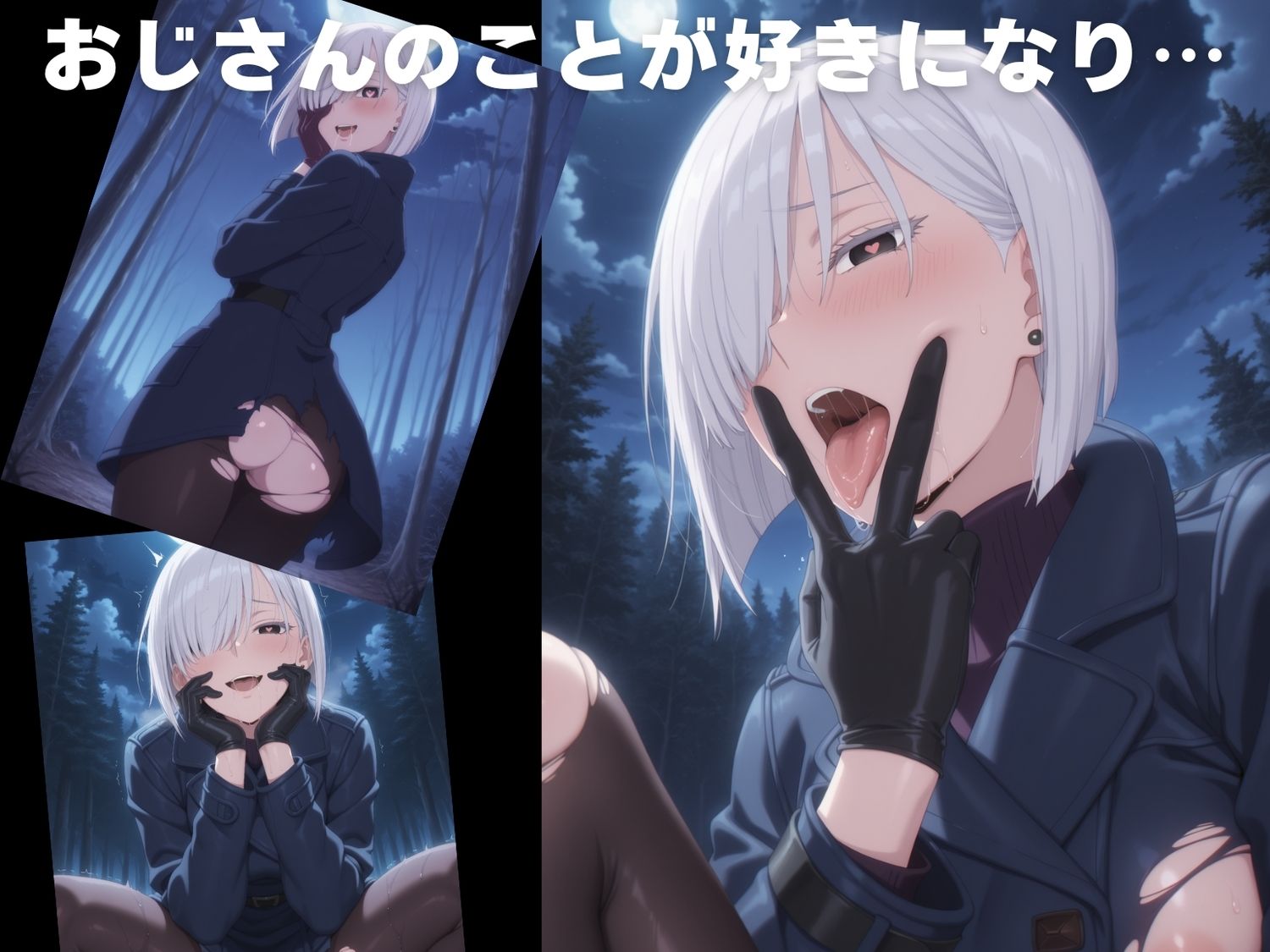 【完全敗北】フ●オナ・フロスト - サンプル画像 4