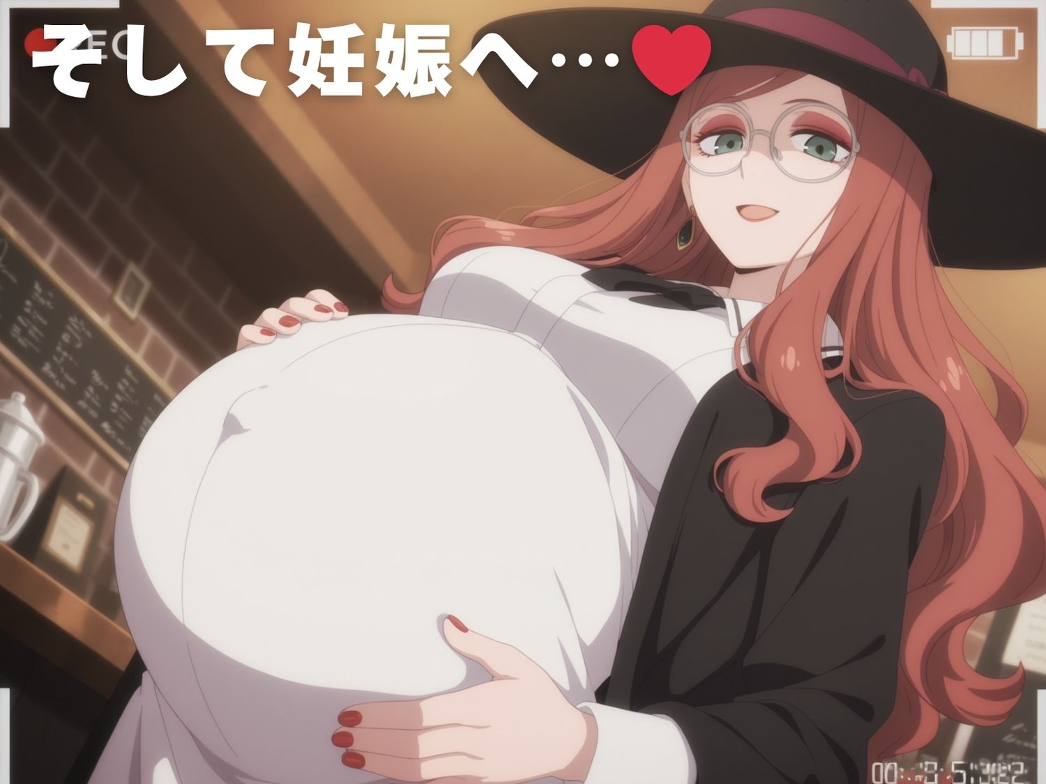 【完全敗北】シ●ヴィア・シャーウッド - サンプル画像 10