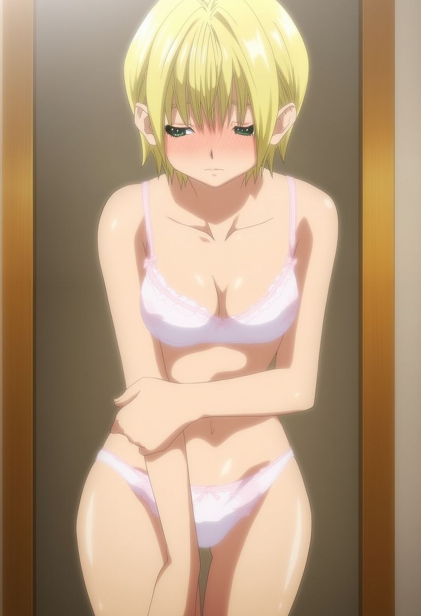 いちご100  西〇つかさ  お部屋で濃厚お泊りSEX - サンプル画像 1