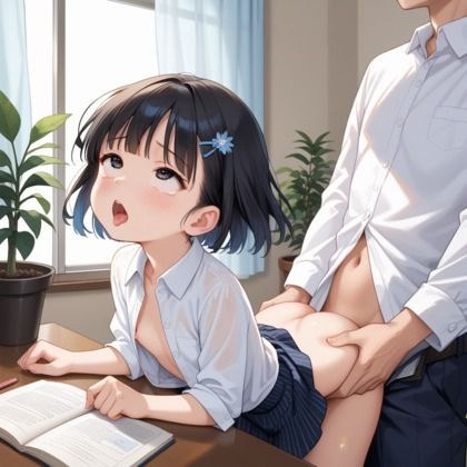 妹をゲームよりSEX中毒にさせる - サンプル画像 4