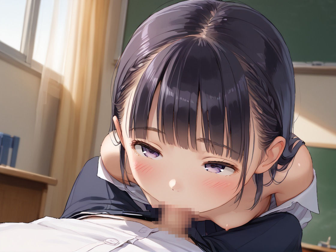 濃厚  中出し  つるぺた少女の日常  〜放課後生徒と秘密の子作り性教育2〜 - サンプル画像 9