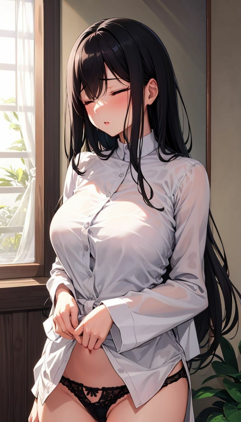 彼氏不在の間に何度もイカされて - サンプル画像 2