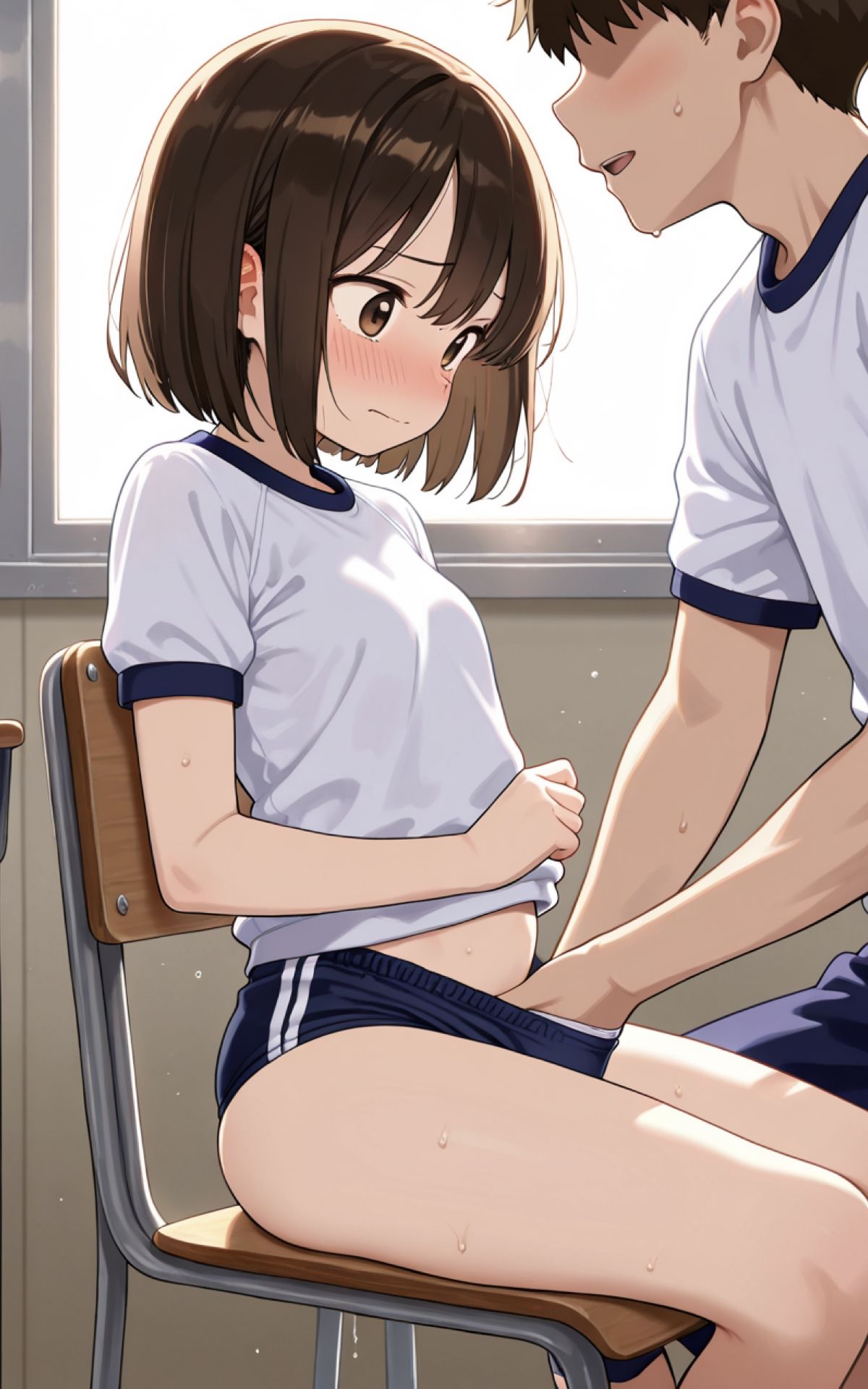 股弄り（1） - サンプル画像 6