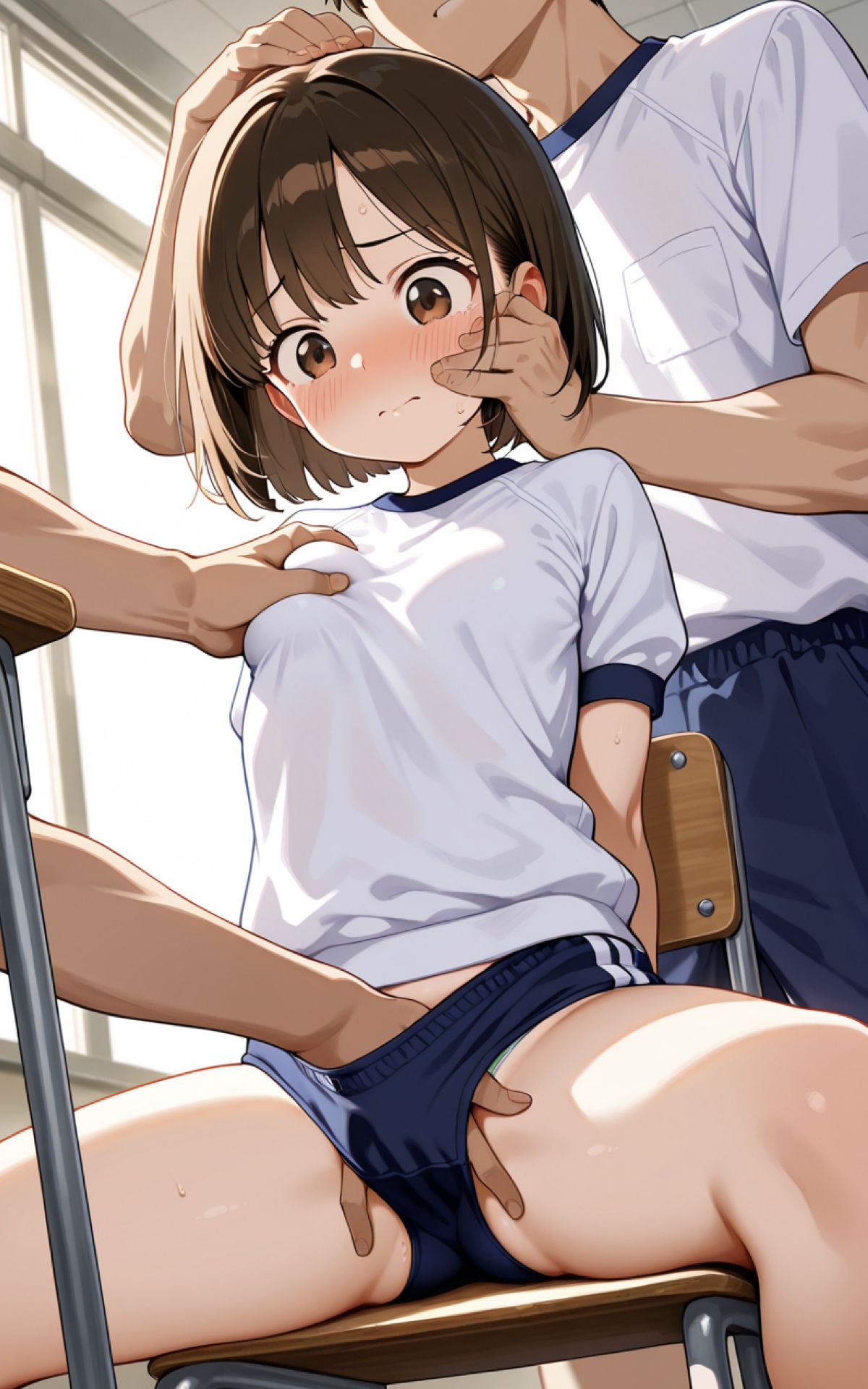 股弄り（1） - サンプル画像 7