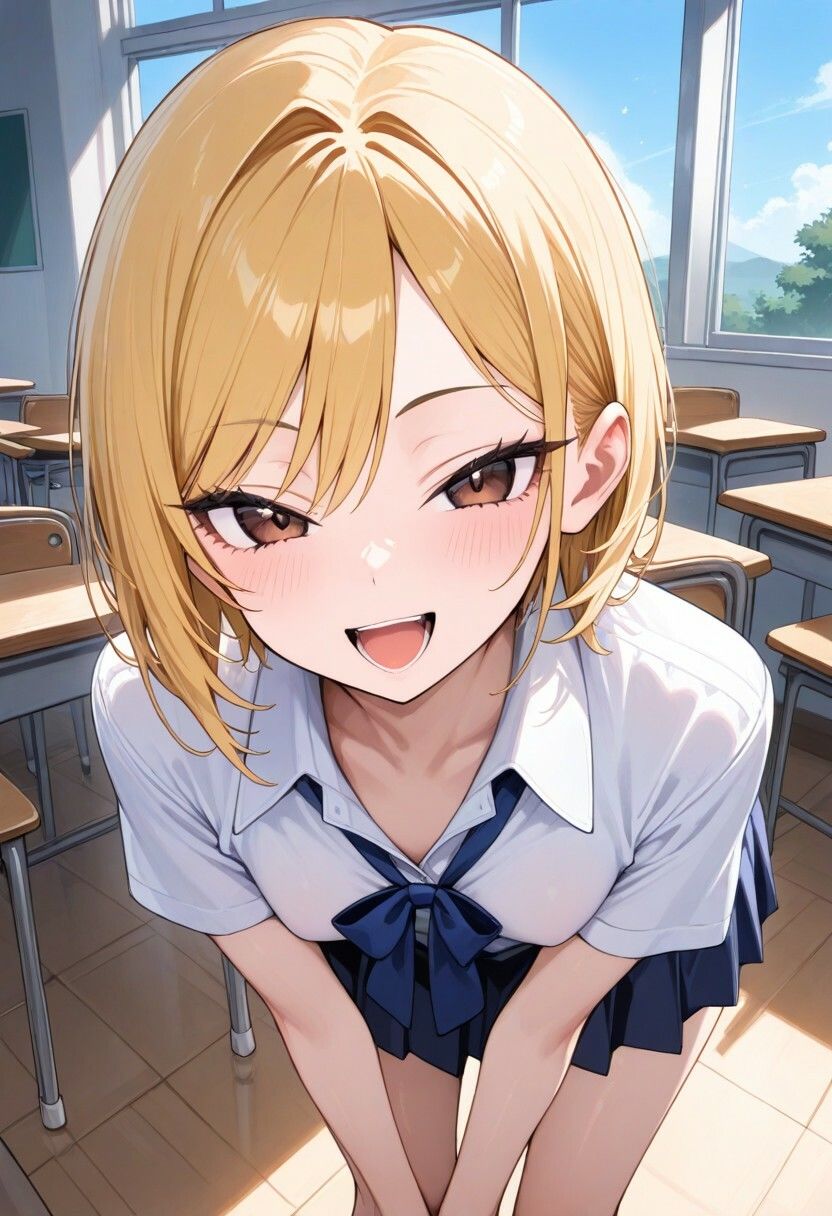 催●術は、最強です。〜美人ギャルを堕とす〜 - サンプル画像 1