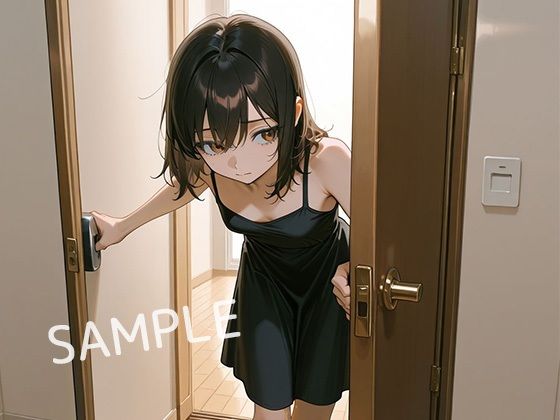 兄のことが好きすぎる妹、兄の下着の匂いで発情しちゃった - サンプル画像 2