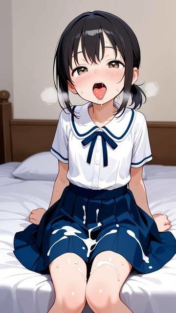 ぶっかけ100連発 - サンプル画像 2