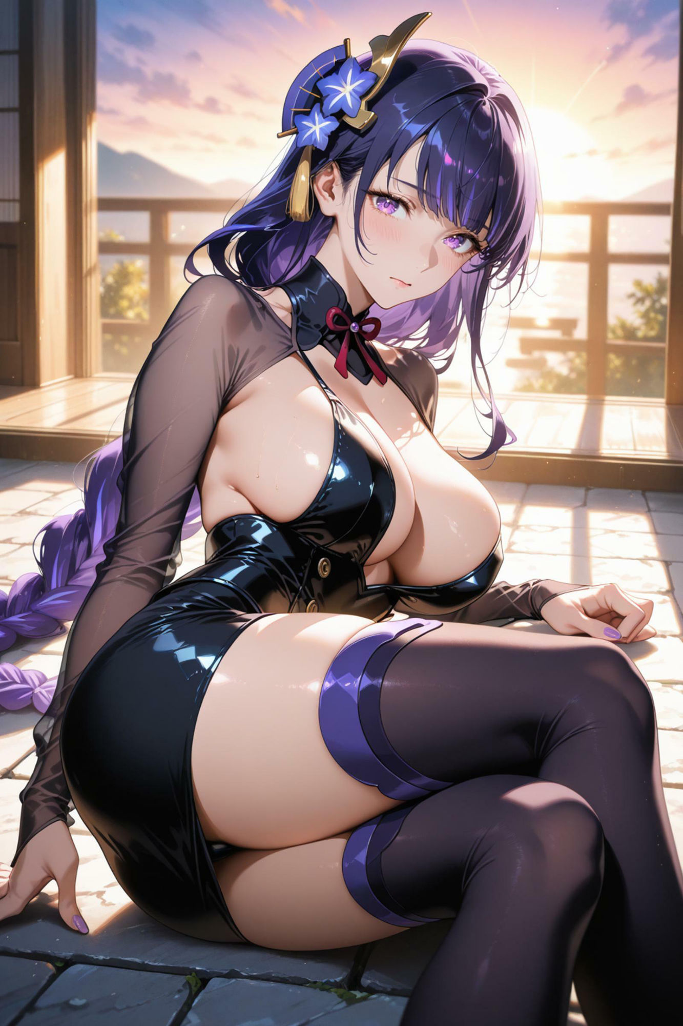 【雷〇将軍】 2025 vol.5 - サンプル画像 4