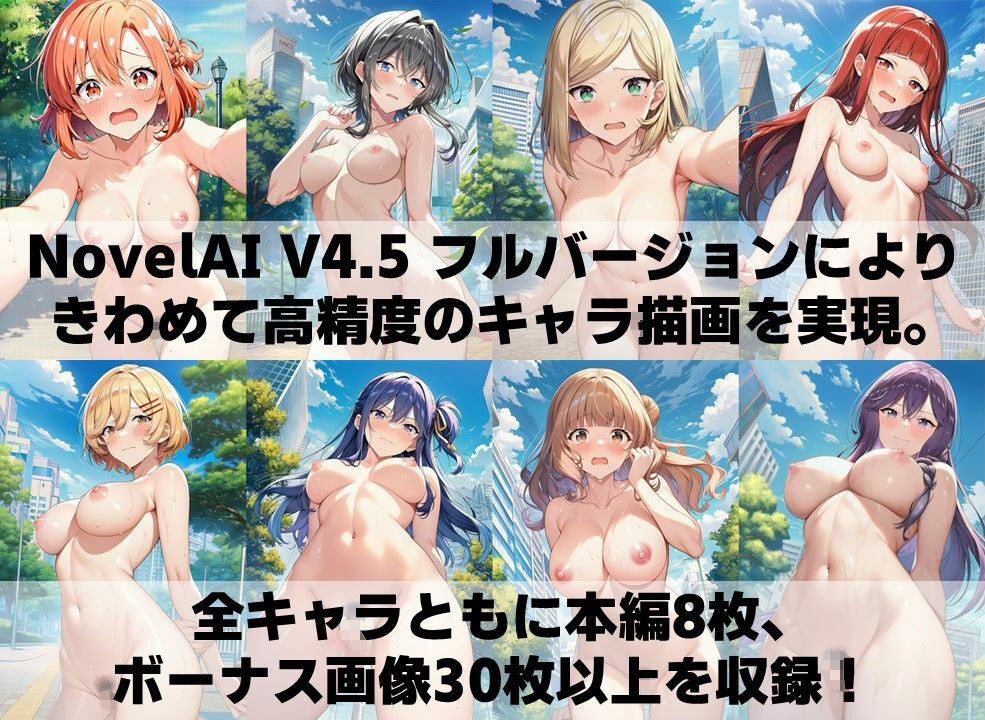 ささやき系百合女子 下着チェックV4.5【陰毛あり版】 - サンプル画像 4