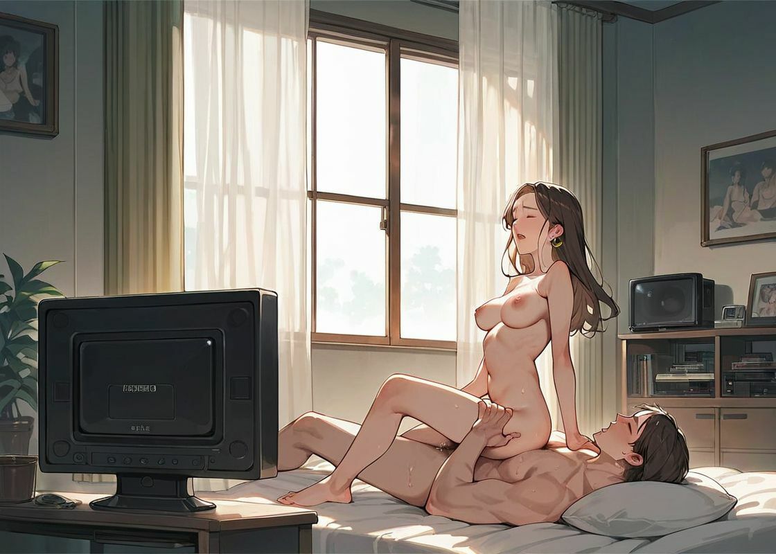 昼下がりの情事  欲求不満な妻たち3 - サンプル画像 1