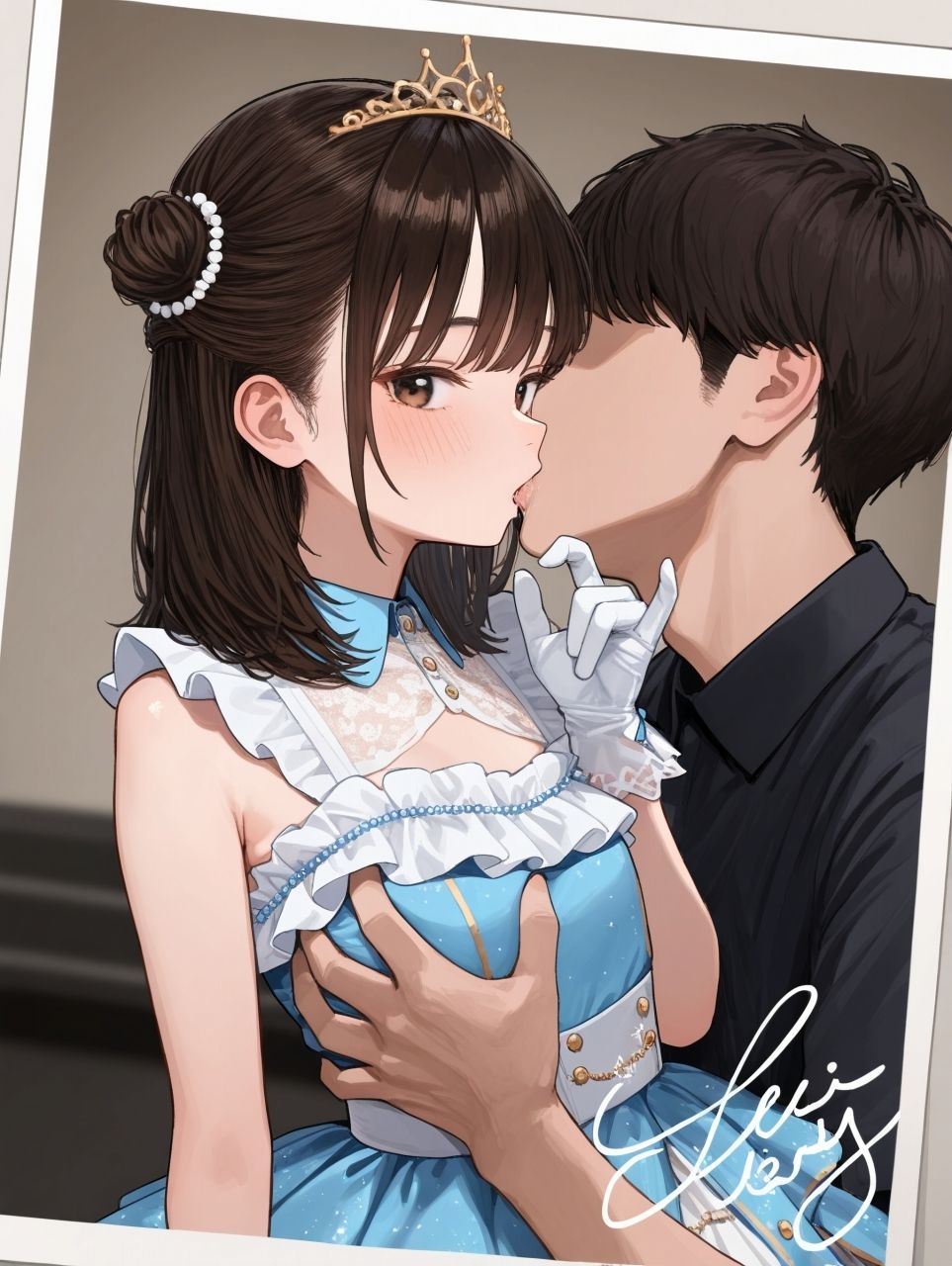 いまやりにいけるアイドル - サンプル画像 2