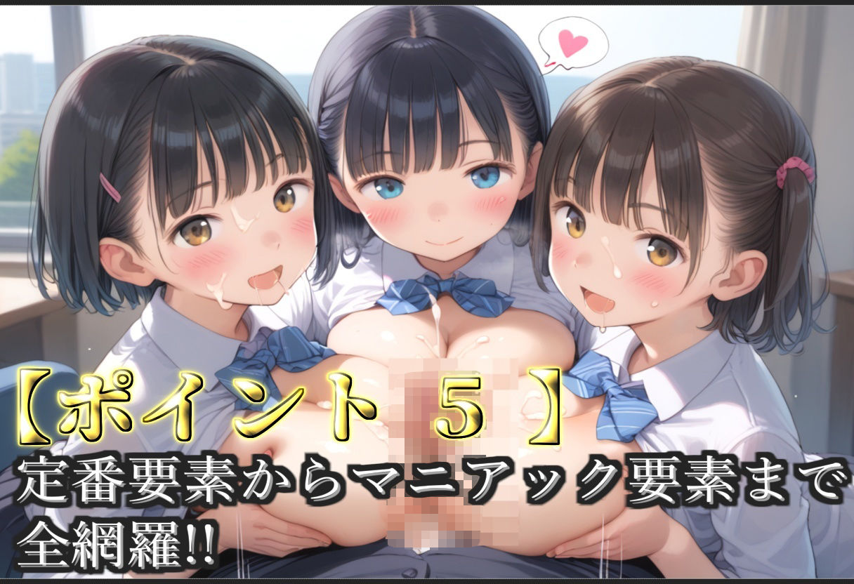 【新作価格】【豪華特典あり】OLロリ巨乳ハーレム乱交 新人研修教育 おもてなし特別性接待編【500個】 - サンプル画像 7