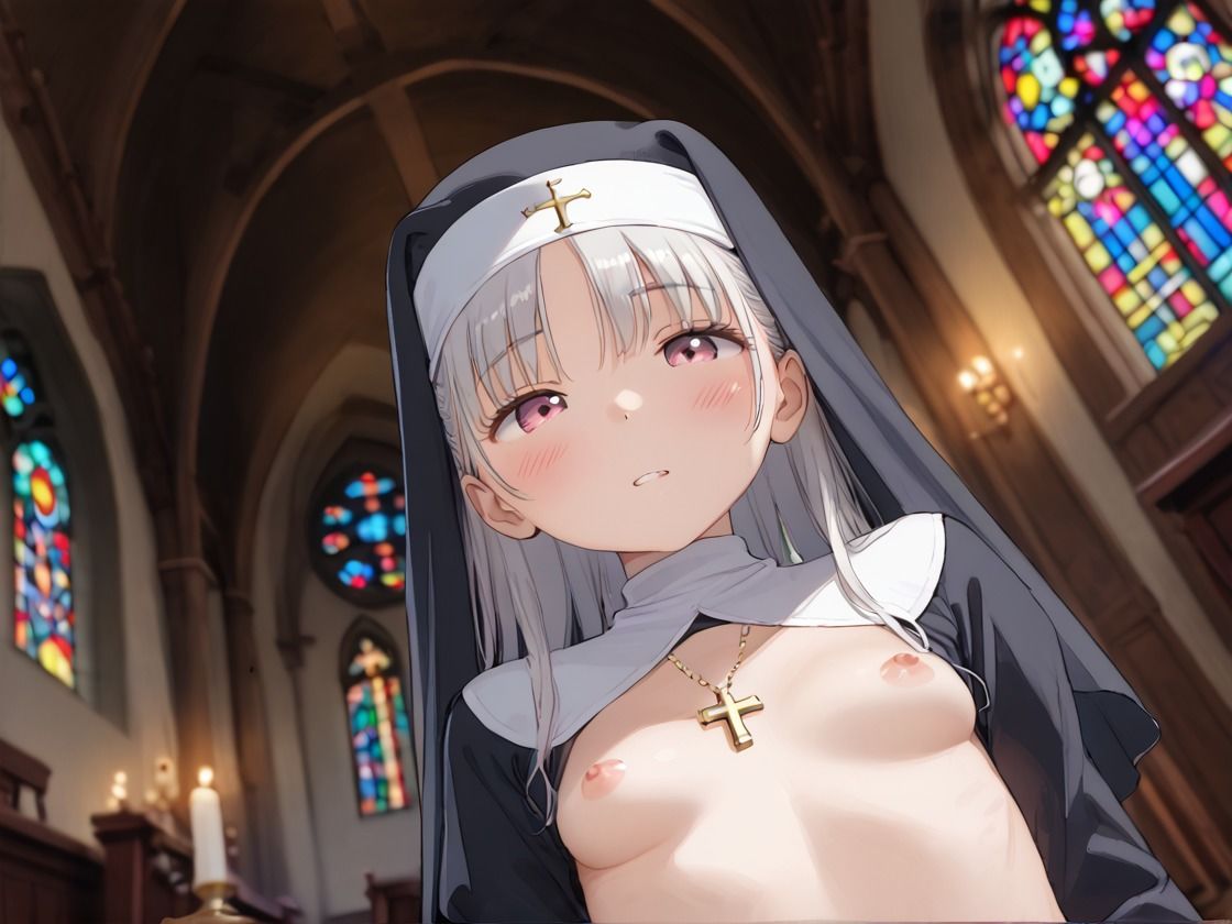 見て  挿れて  つるぺた少女の日常  〜ツンデレシスターちゃんのご奉仕タイム〜 - サンプル画像 1