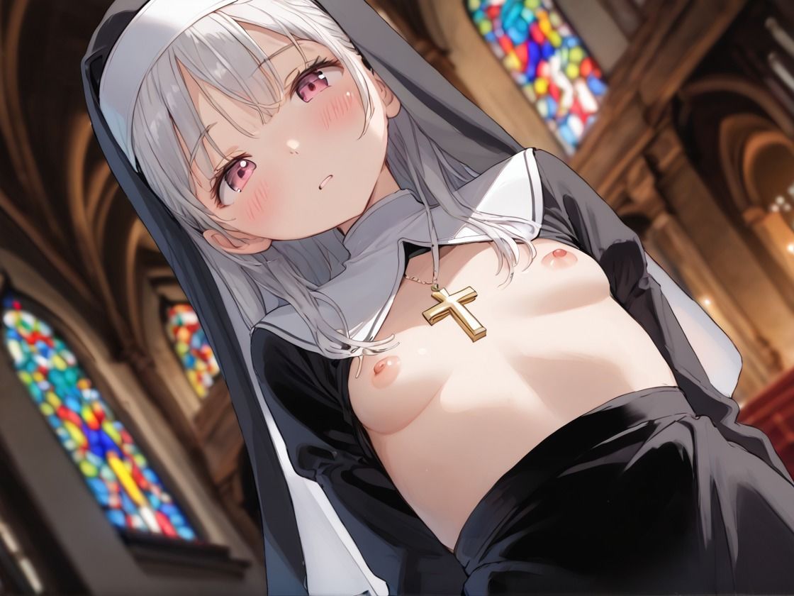見て  挿れて  つるぺた少女の日常  〜ツンデレシスターちゃんのご奉仕タイム〜 - サンプル画像 2