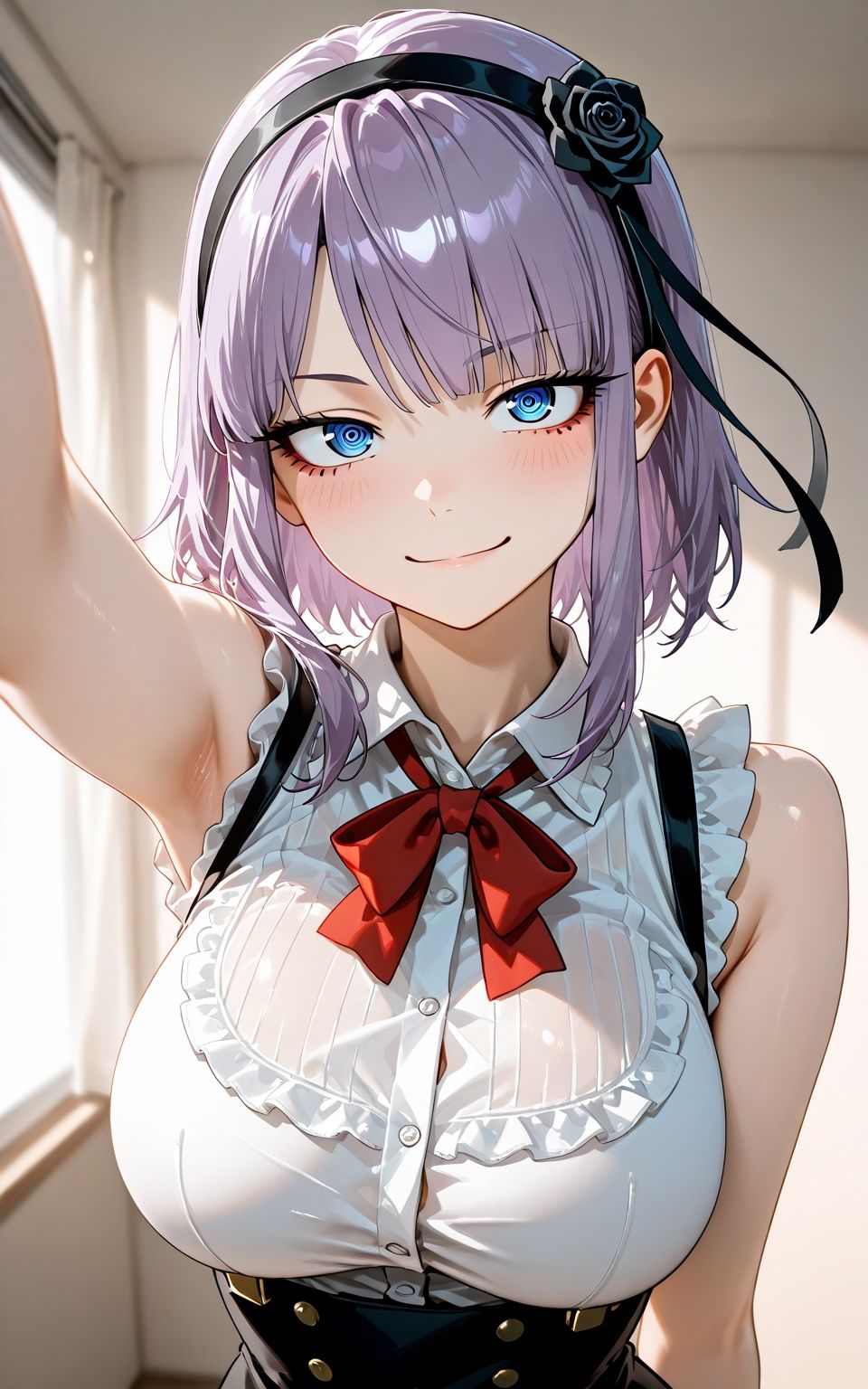 AI束縛:ほ〇る・サ〇師・ナ〇ナ - サンプル画像 1