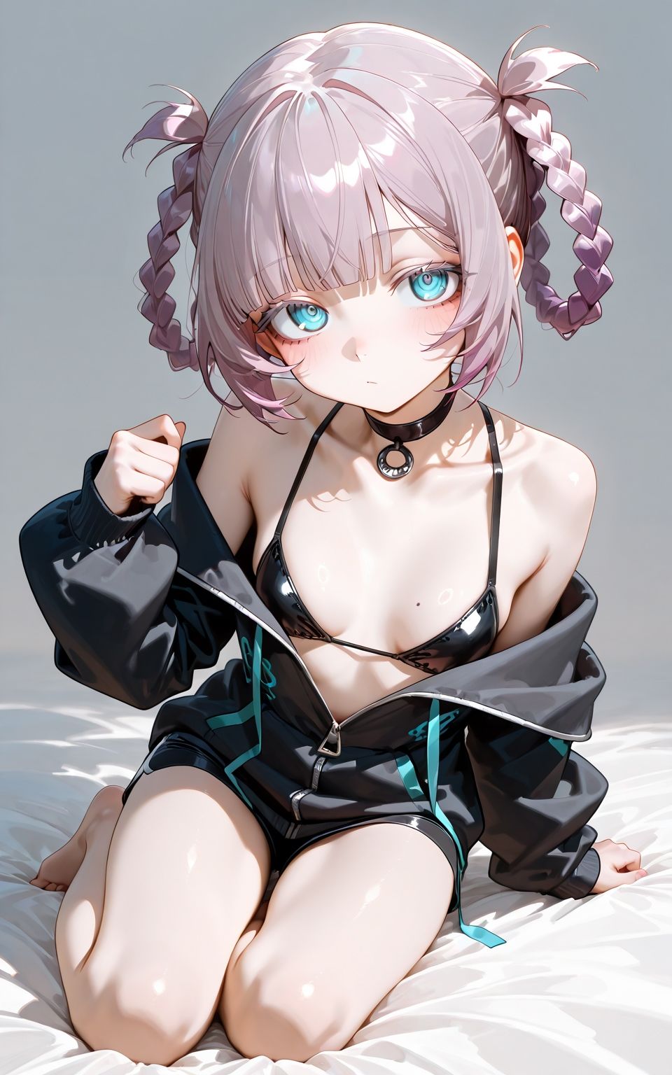 AI束縛:ほ〇る・サ〇師・ナ〇ナ - サンプル画像 7