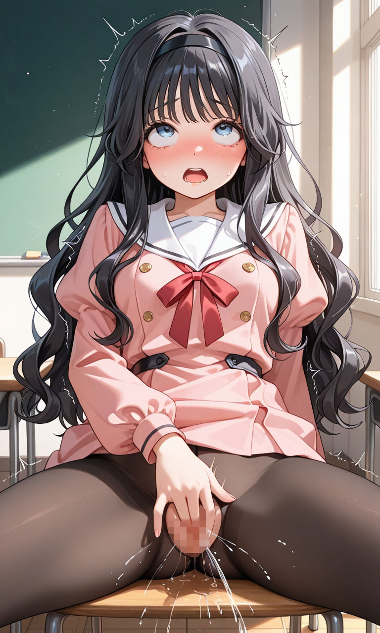 シャイな◯子は◯眠堕ちでいいなりになった - サンプル画像 2