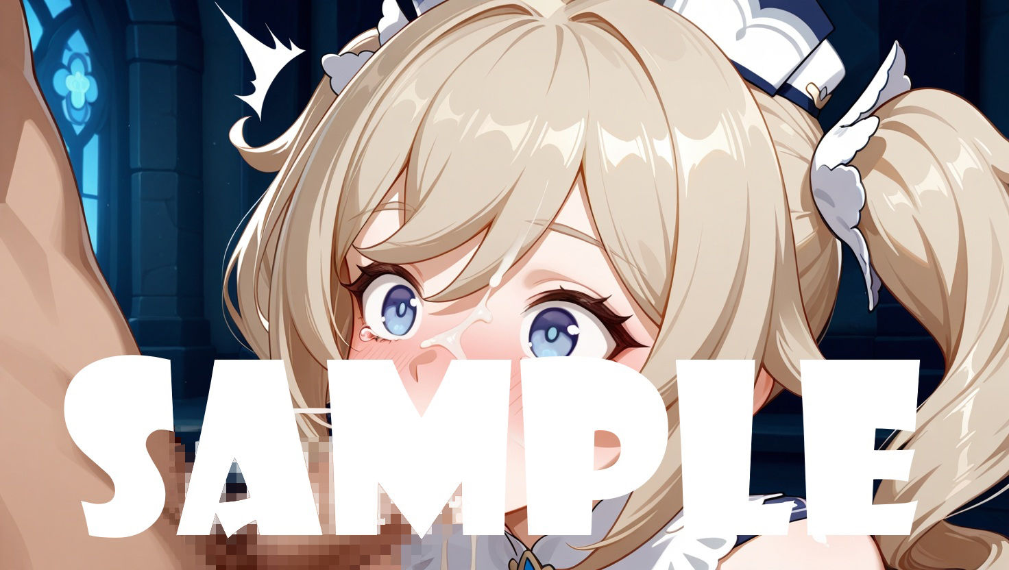 原神CGまとめ1（モンド・稲妻編） - サンプル画像 5