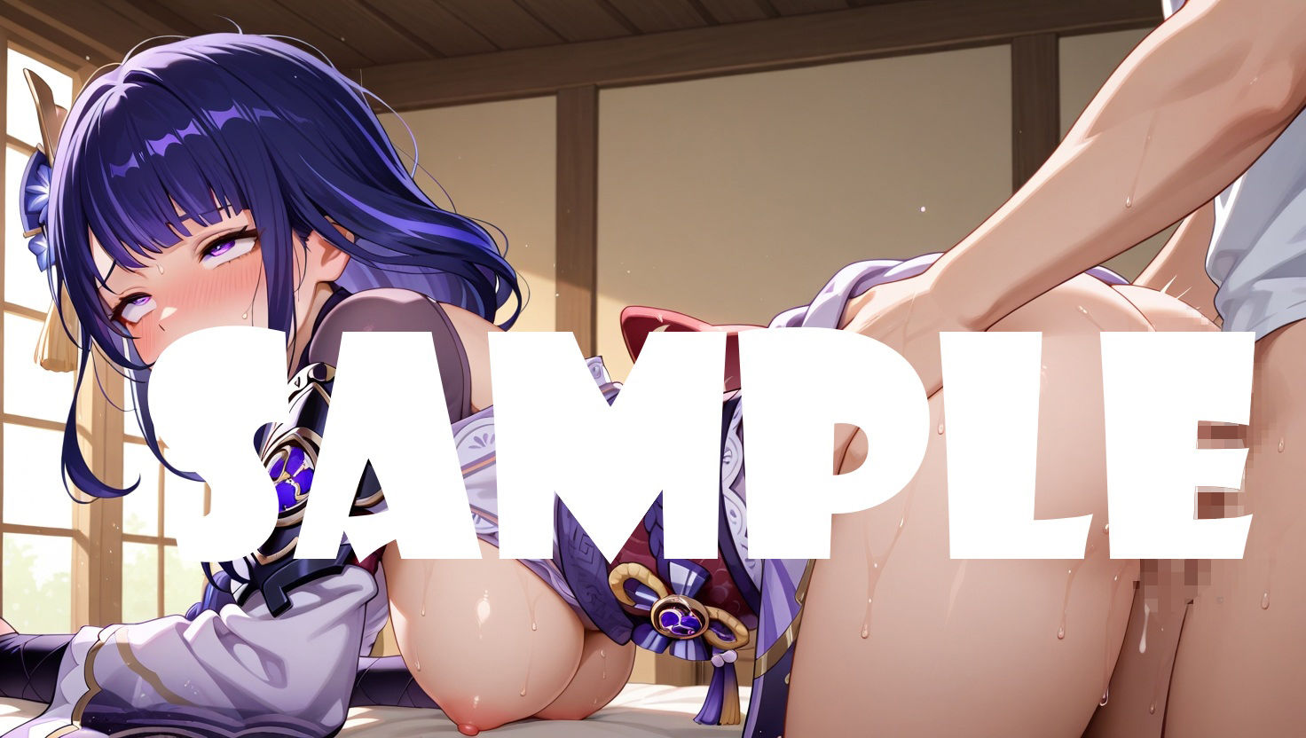 原神CGまとめ1（モンド・稲妻編） - サンプル画像 9