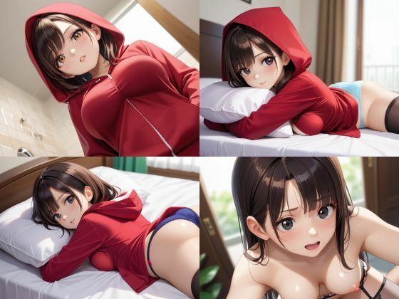 低身長×もちもち肌×巨乳JK「でれでれH」 - サンプル画像 7