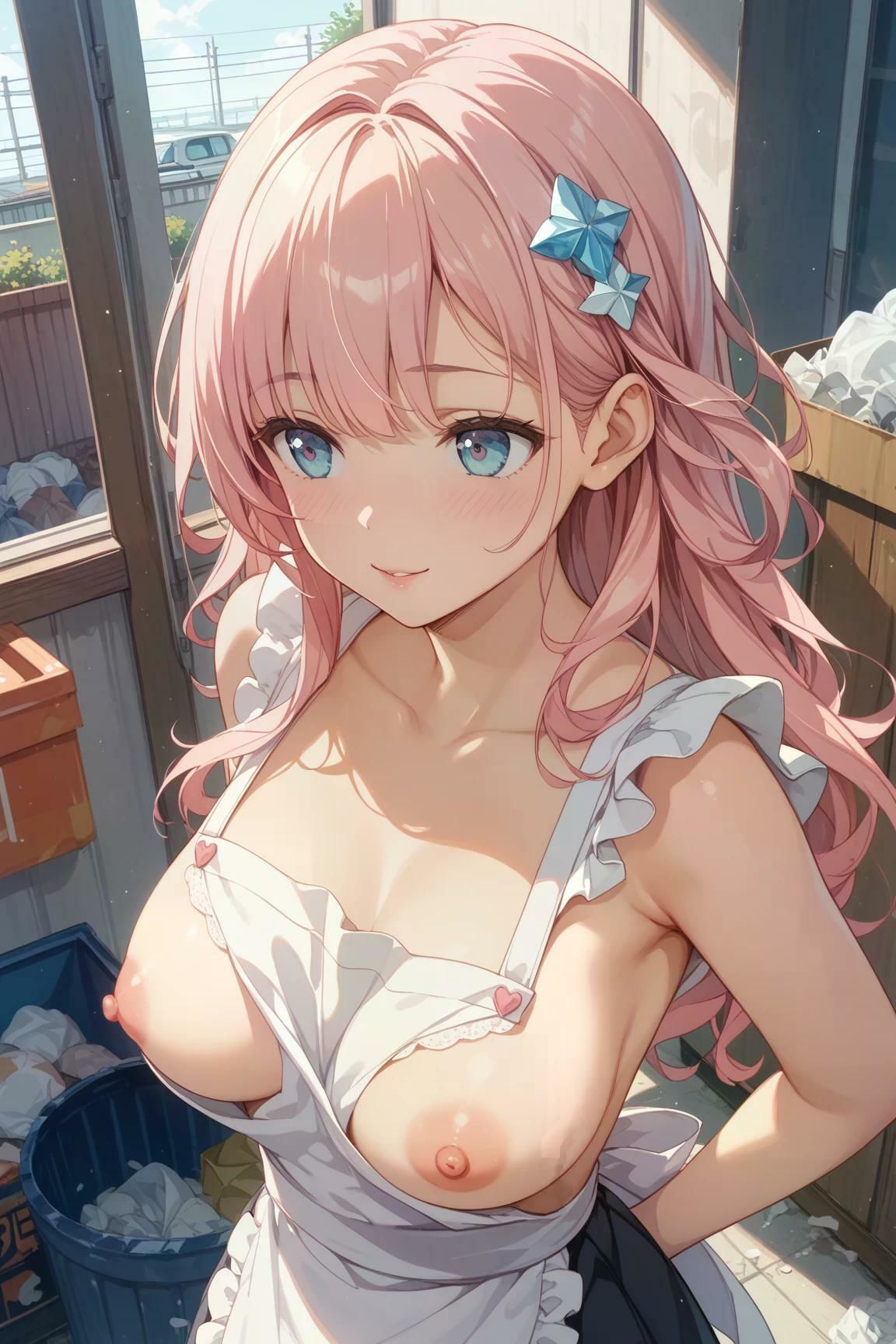 AIヌード写真集 1 - サンプル画像 5