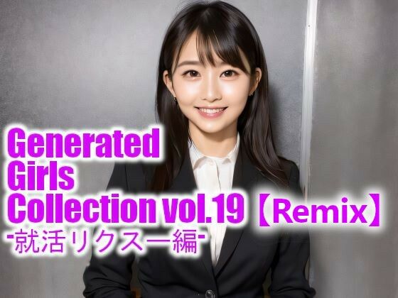 GGC vol.19【Remix】就活リクスー編
